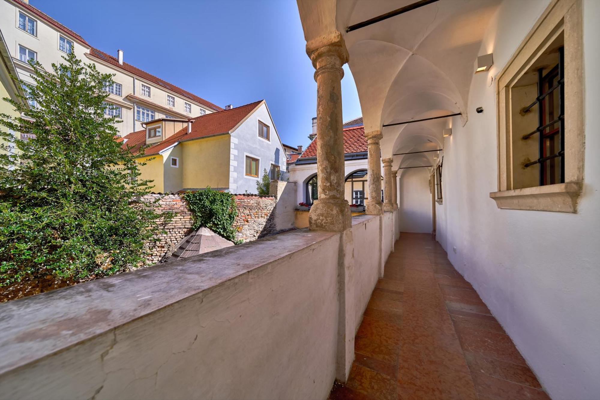 Smile Apartments "Lesehof" Krems an der Donau Eksteriør billede
