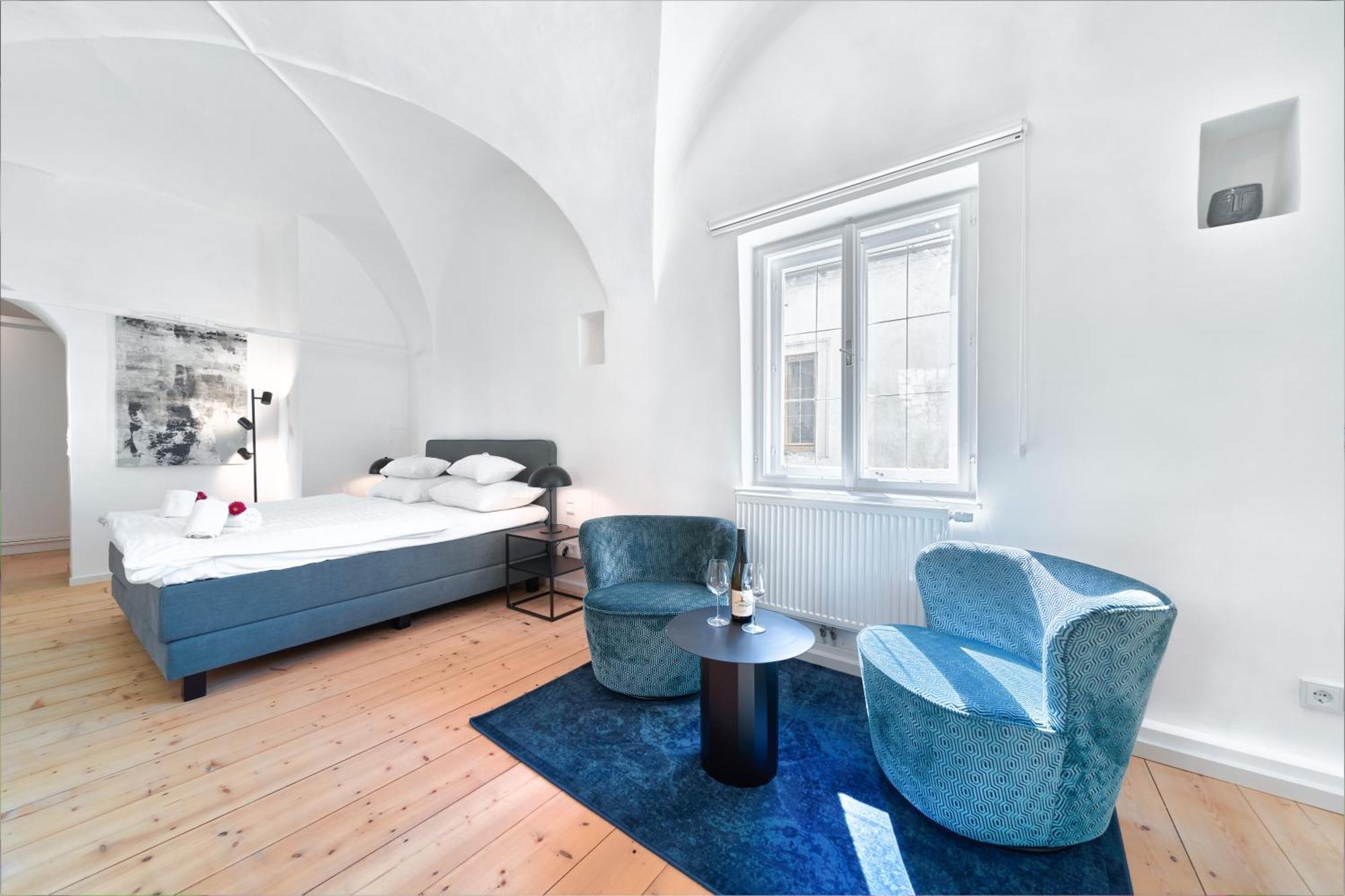 Smile Apartments "Lesehof" Krems an der Donau Eksteriør billede