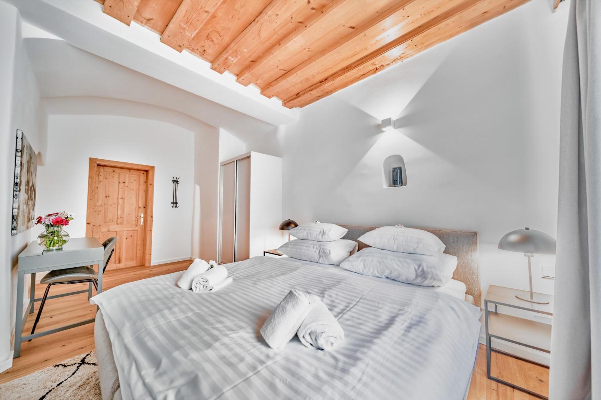Smile Apartments "Lesehof" Krems an der Donau Eksteriør billede