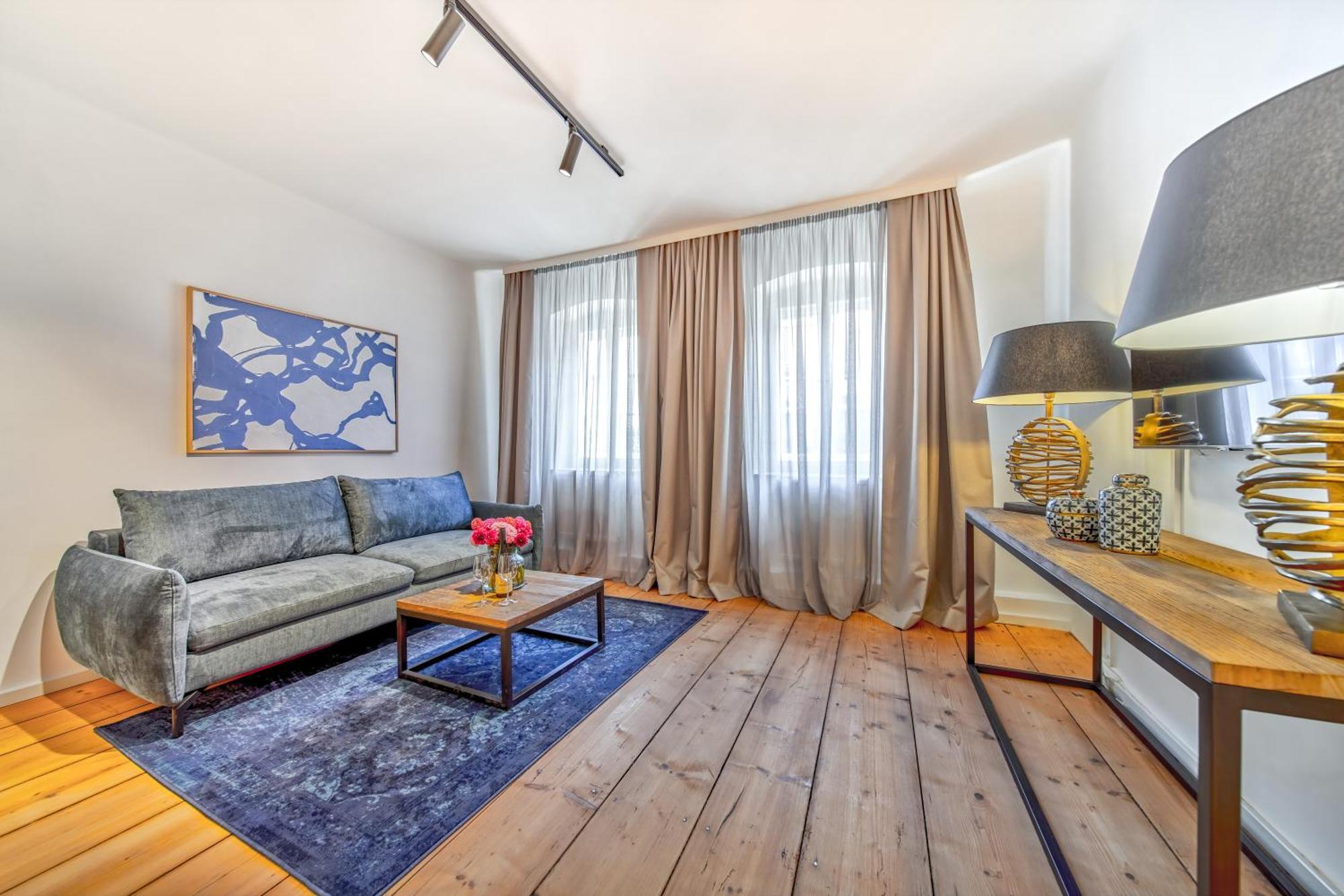 Smile Apartments "Lesehof" Krems an der Donau Eksteriør billede
