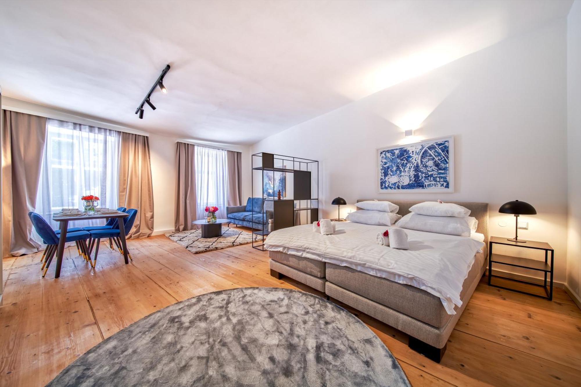 Smile Apartments "Lesehof" Krems an der Donau Eksteriør billede