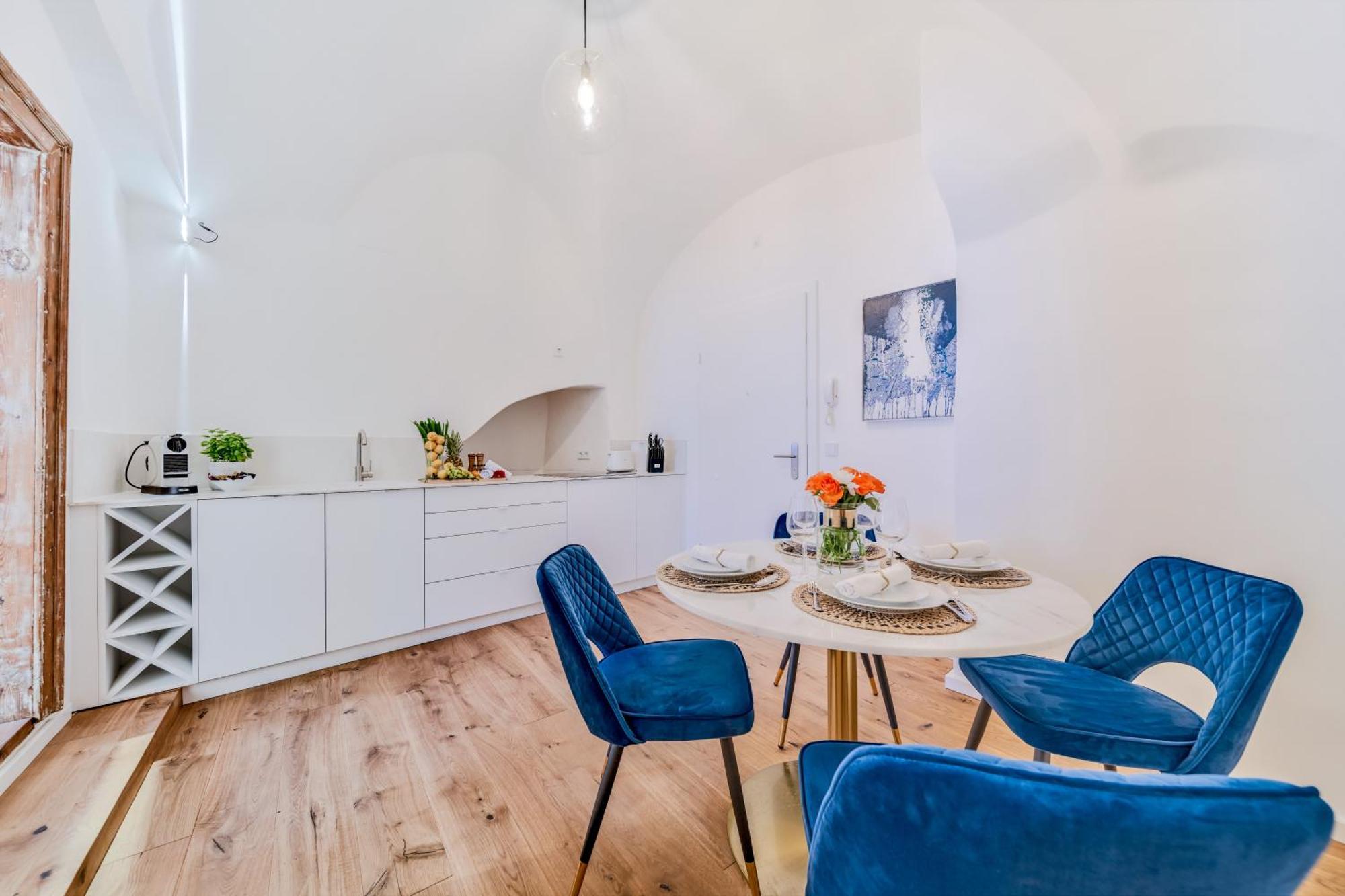 Smile Apartments "Lesehof" Krems an der Donau Værelse billede