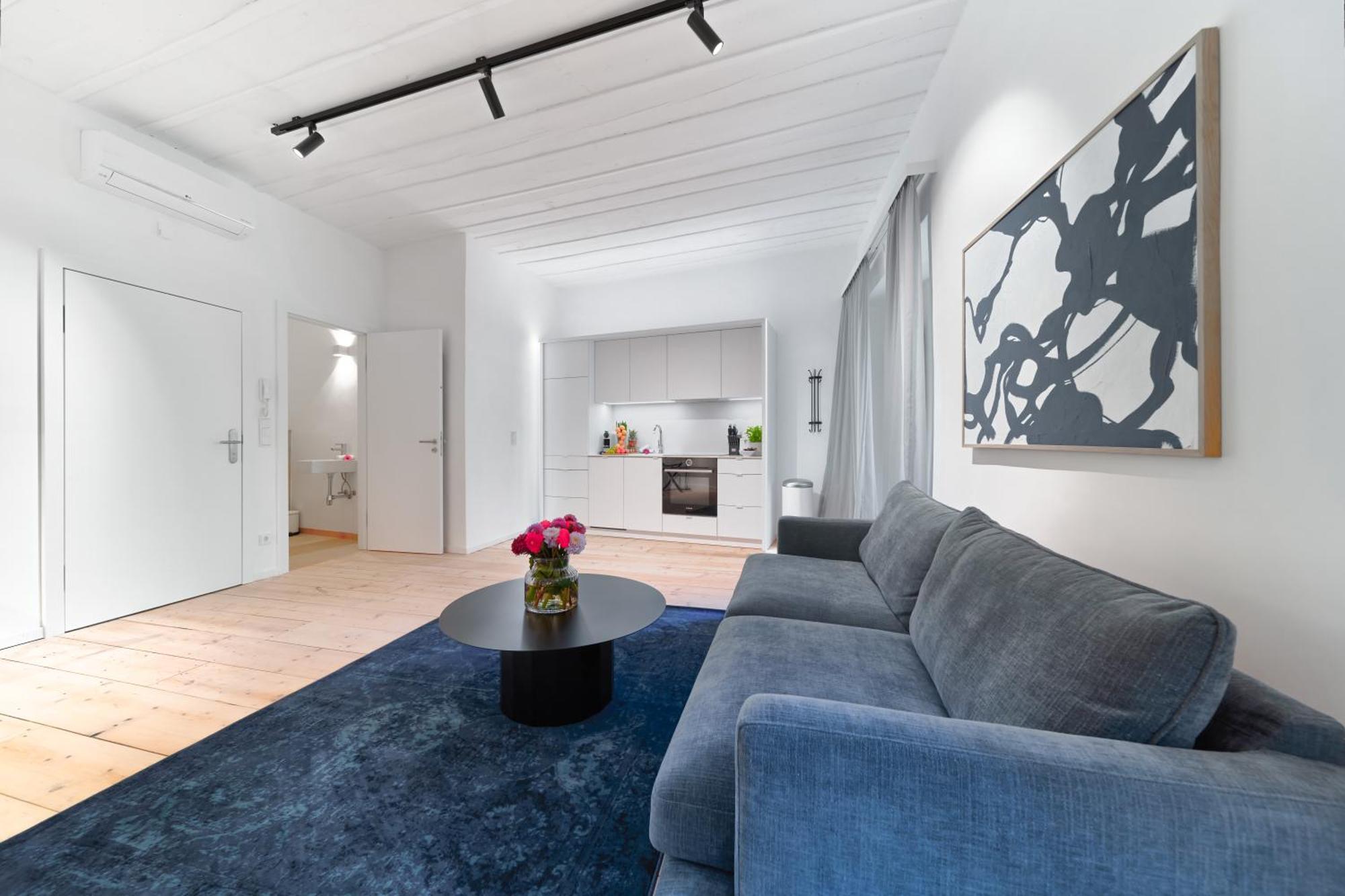 Smile Apartments "Lesehof" Krems an der Donau Værelse billede