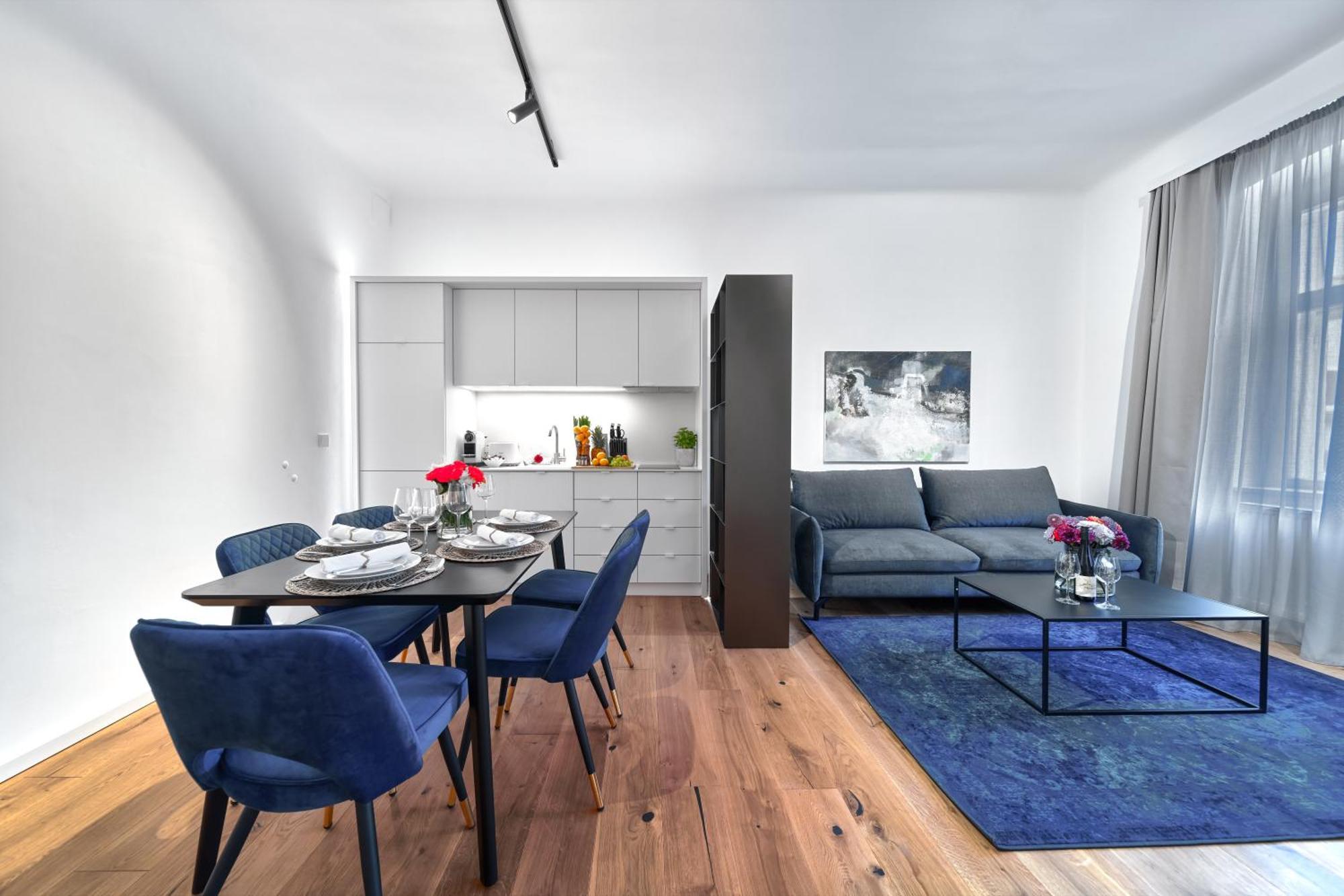 Smile Apartments "Lesehof" Krems an der Donau Værelse billede