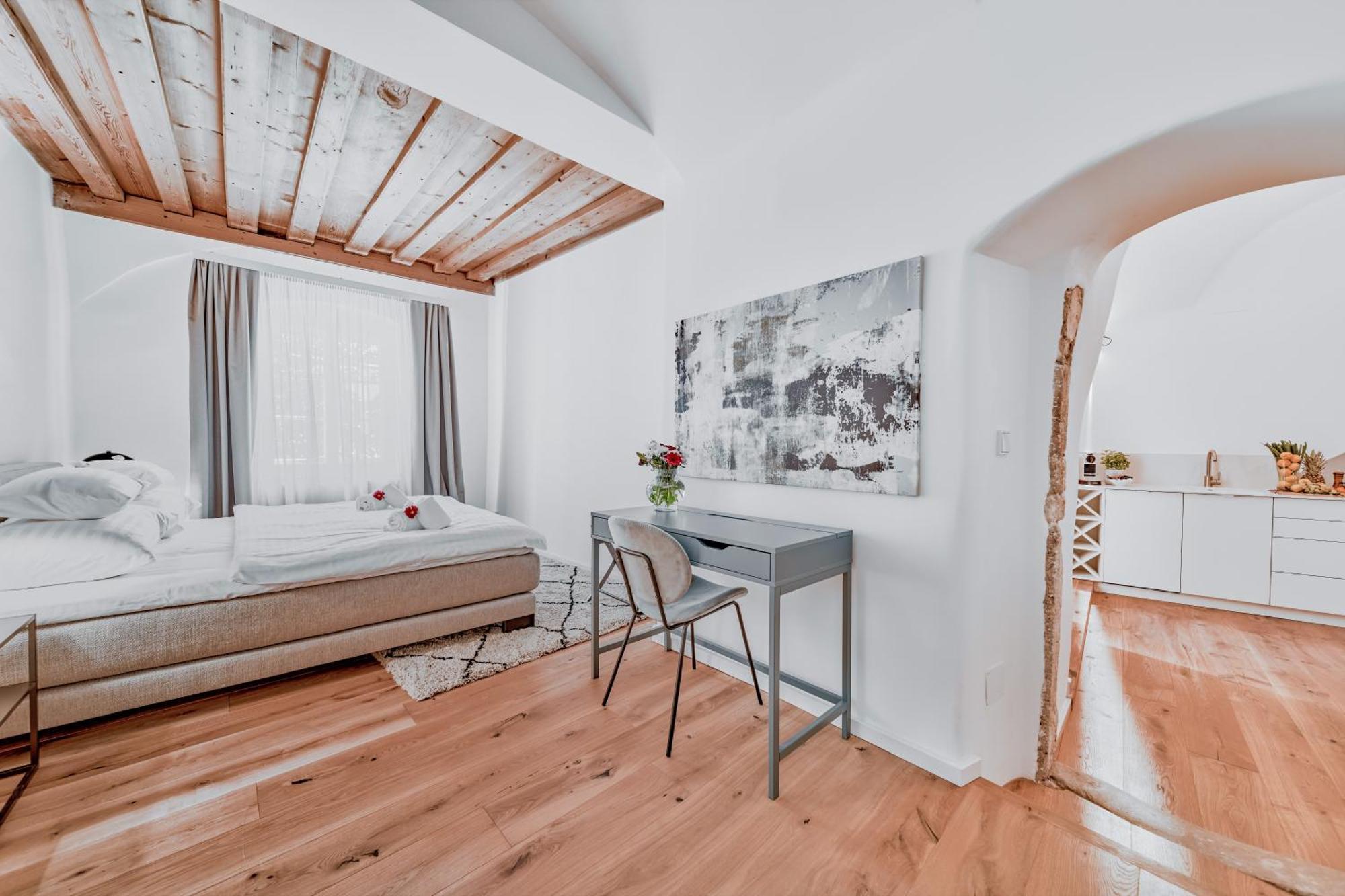 Smile Apartments "Lesehof" Krems an der Donau Værelse billede