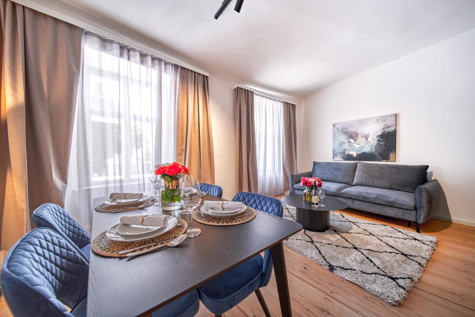 Smile Apartments "Lesehof" Krems an der Donau Værelse billede