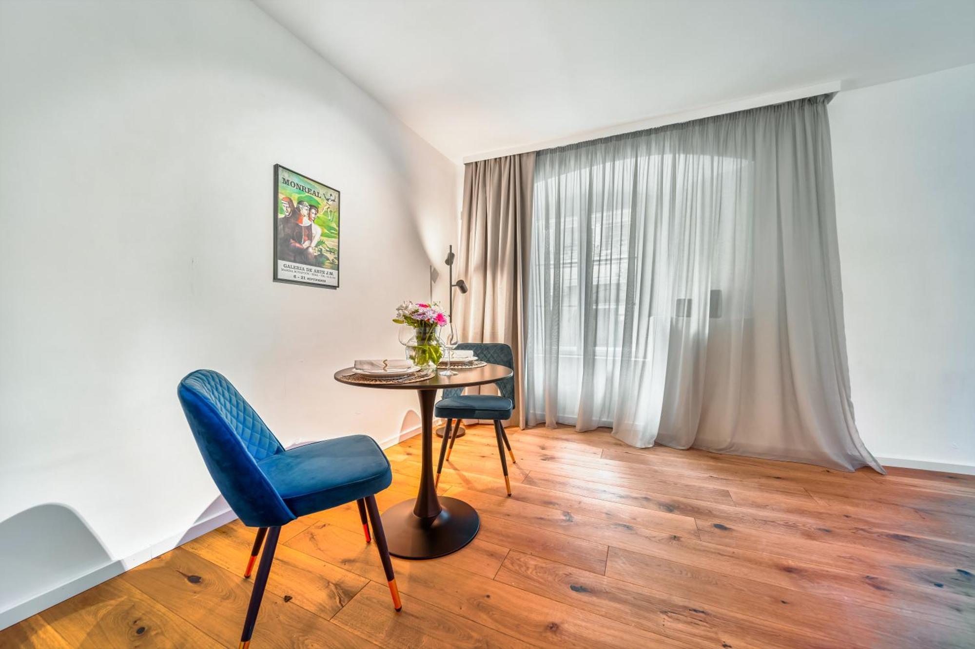 Smile Apartments "Lesehof" Krems an der Donau Værelse billede