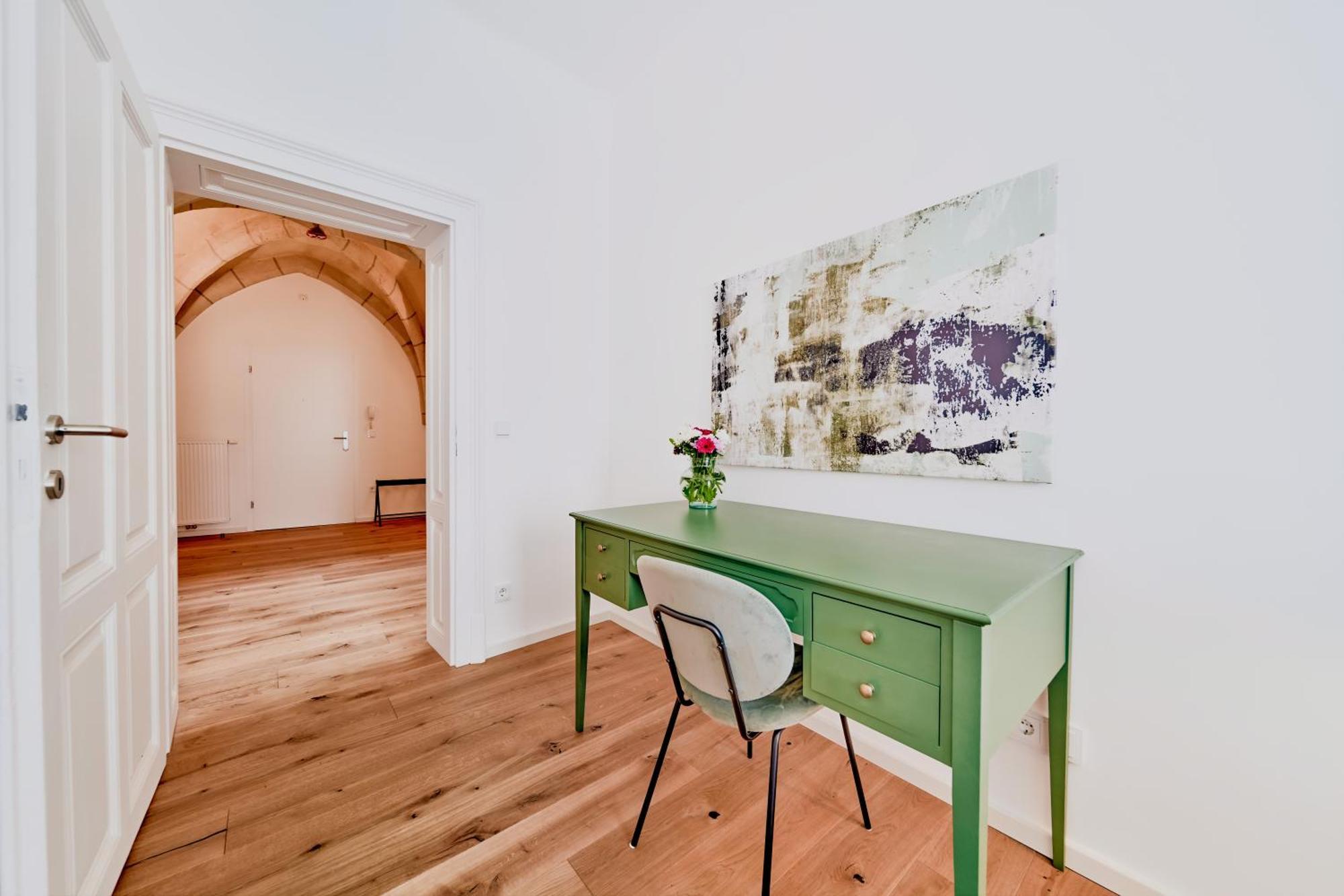 Smile Apartments "Lesehof" Krems an der Donau Værelse billede